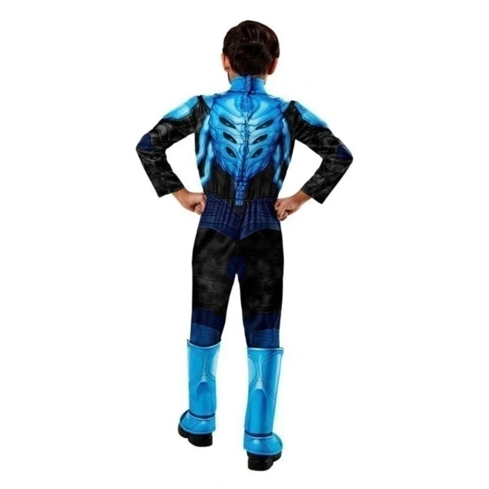 NWT. DC Blue Beetle Kids Costume